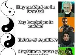 La ética de los personajes de Half Life