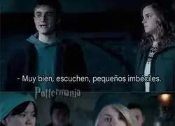 Luna es lo mejor que le ha pasado a Harry Potter
