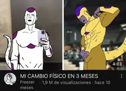 Qué cambiado esta Freezer