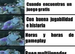 Tal cosa sé que no existe