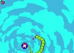 Deep Snake: El clásico de Nokia llevado a otra dimensión