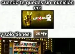 Pues tocó con las pistolas duales