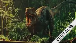 Jurassic World Rebirth supera los 300 millones de dólares de recaudos en su primer fín de semana