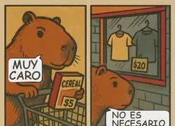 Los gastos más necesarios