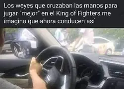 Para conducir más cómodo