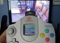 Qué adelantada estaba la Dreamcast