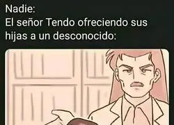 Un padre proxeneta