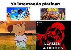 Platinando Crash 4