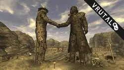 Surgen rumores de que Bethesda estaría trabajando en New Vegas 2