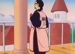 Dragon Ball cuando sabía escribir villanos: