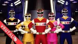 Power Rangers regresará en 2026 con una nueva serie