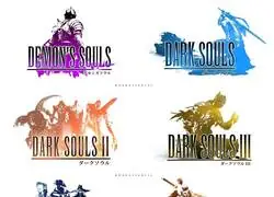 La saga Souls presentada por Square Enix