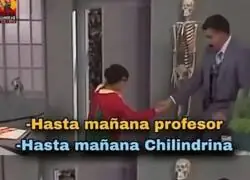 No iba a llorar yo solo...