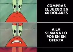 El timing que más me jode