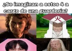 No dejan a uno vivo