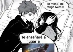 Parry, parry, mikiri, parry.