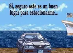 ¿Pero a quién se le ocurre?