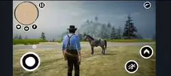 RDR2 para android. No entiendo nada.