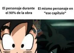 Gon en Hunter X Hunter. ¿Quien más?