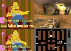 ¿Alguien aquí probó Battle City?