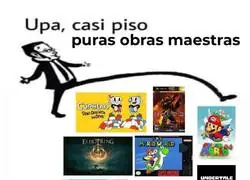 Cada una mejor que la anterior