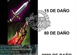 El daño más letal de LOL