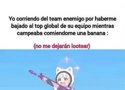 ¿Y mi squad? Bien, gracias