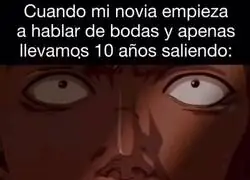 ¿Qué le pasa a esta loca?