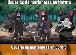 Me gusta pensar que Boruto jamás pasó