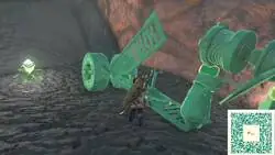 El increíble escalador que se inventaron en Tears of the Kingdom