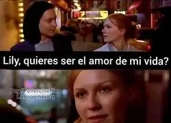 James no perdía el tiempo