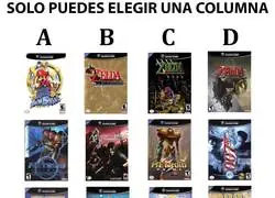 Elige una columna