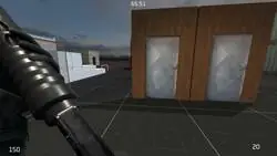 Desarrollo del uso de puertas en los próximos FPS