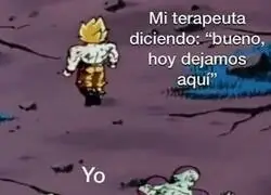 "Te veo la otra semana"