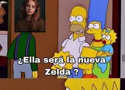 La Zelda que nos tocó