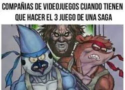 A romper el tablero