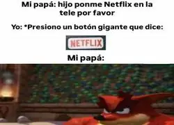 Este niño apunta alto