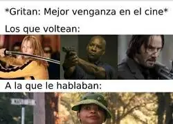 La venganza más asquerosa de todas