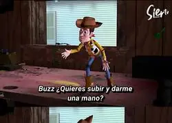 ¿Es este el mejor chiste en la historia de Pixar?