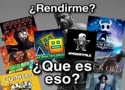 Mientras más dificil, más satisfacción al final