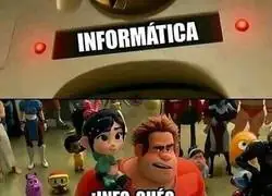 ¡Hora libre!