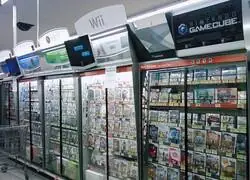 Debía ser muy épico entrar a una tienda y ver esto