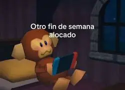 Viernes de locura