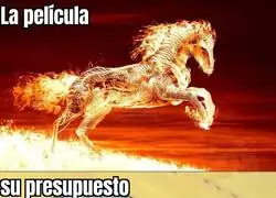 ¿Qué película fue esta?