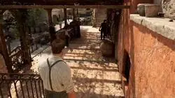 Un juego que promete. Así es el gameplay de Mafia: The Old Country
