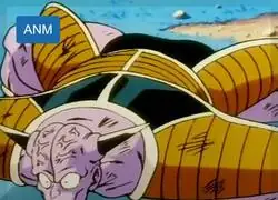 ¿Alguien quiere pensar en el capitán Ginyu