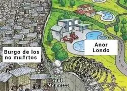 Gentrificación en Lordran
