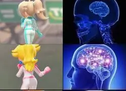 Los mejores traseros de Nintendo