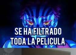 Ya se filtró la última película de Demon Slayer