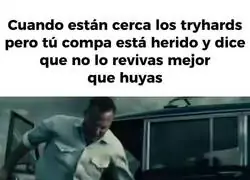 El sacrificio de un hombre noble... o tonto